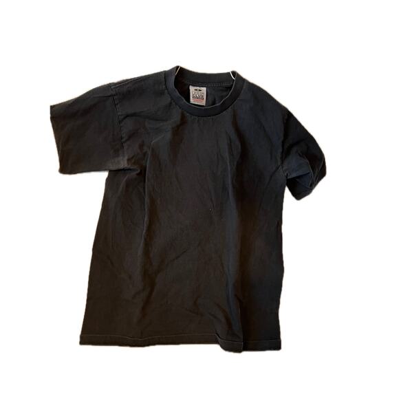 Pro Club Heavy Weight Black T-Shirt Mens M - Picture 1 of 3